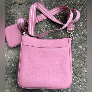 NWOT: KATE SPADE ♠️ Rosie Medium Swingpack Crossbody